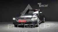 2022 Genesis G80