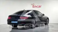 2022 Genesis G80