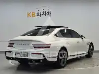 2022 Genesis G80
