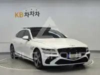 2022 Genesis G80