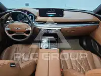 2022 Genesis G80