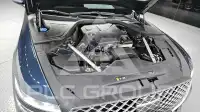 2022 Genesis G80