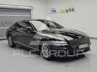 2022 Genesis G80