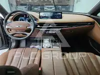 2022 Genesis G80
