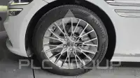 2022 Genesis G80