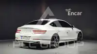 2022 Genesis G80