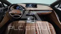 2022 Genesis G80