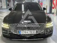 2022 Genesis G80