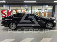 2022 Genesis G80