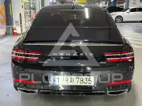2022 Genesis G80