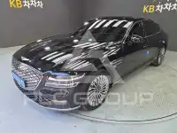 2022 Genesis G80