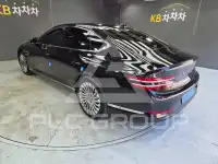 2022 Genesis G80