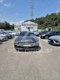 2022 Genesis G80