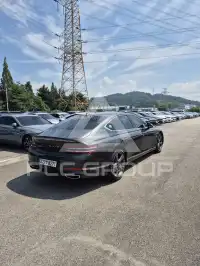 2022 Genesis G80