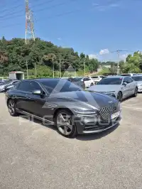 2022 Genesis G80