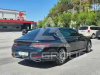 2022 Genesis G80