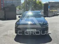 2022 Genesis G80