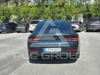 2022 Genesis G80