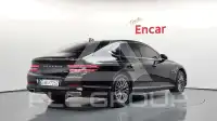 2022 Genesis G80