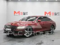 2022 Genesis G80
