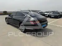 2022 Genesis G80