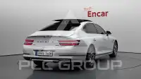 2022 Genesis G80