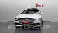 2022 Genesis G80