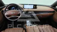 2022 Genesis G80