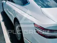 2022 Genesis G80