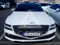 2022 Genesis G80