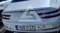 2022 Genesis G80