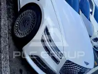 2022 Genesis G80