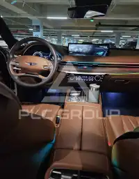 2022 Genesis G80