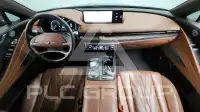 2022 Genesis G80