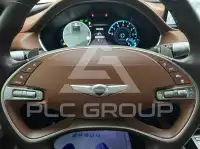 2022 Genesis G80