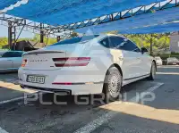 2022 Genesis G80