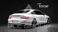 2022 Genesis G80
