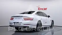 2022 Genesis G80