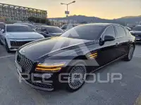 2022 Genesis G80
