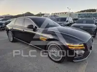 2022 Genesis G80
