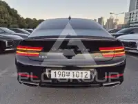 2022 Genesis G80