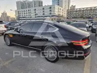 2022 Genesis G80