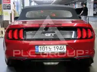 2022 Ford Mustang