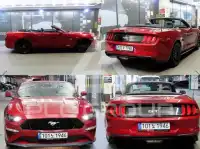 2022 Ford Mustang