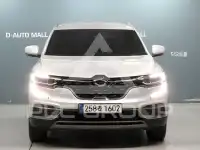 2022 Renault Samsung QM6