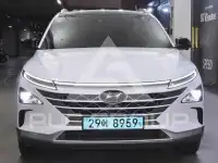 2022 Hyundai Nexo