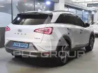 2022 Hyundai Nexo