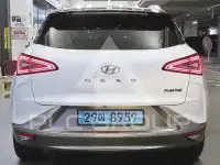 2022 Hyundai Nexo