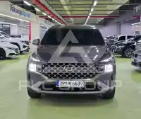 2022 Hyundai Santa Fe