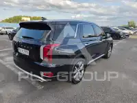 2022 Hyundai Palisade
